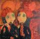 Art object - Alemannische Fasnet