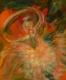 Art object - Mohn Puppen