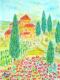 Art object - Toscana