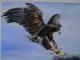 Art object - Steinadler
