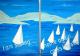 Art object - Sailing I+II geteilt