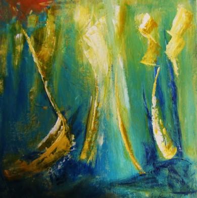 la primavera - Ulrike Sallós-Sohns - Array auf Array - Array - la primavera - Ulrike Sallós-Sohns - Array auf Array - Array -