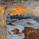 Art object - Geheimnisvolle Fremde