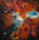 Art object - Hubble
