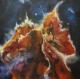 Art object - Hubble