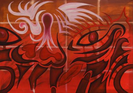 Angel and Devil - Jens Eberhardt - Array auf Array - Array - Array Angel and Devil - Jens Eberhardt - Array auf Array - Array - Array