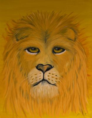 Löwenkopf - Jens Eberhardt - Array auf Array - Array - Array Löwenkopf - Jens Eberhardt - Array auf Array - Array - Array