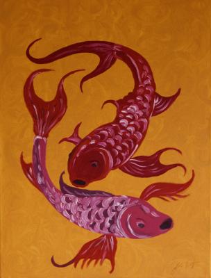 Pink Kois - Jens Eberhardt - Array auf Array - Array - Array Pink Kois - Jens Eberhardt - Array auf Array - Array - Array