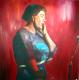 Art object - Billie Hollyday