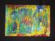 einfach so - Ursula Talarico Bieri - Acryl auf Pappe - Abstrakt - einfach so - Ursula Talarico Bieri - Acryl auf Pappe - Abstrakt -