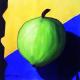 Kunstwerk - Apfel
