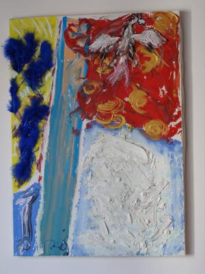 das fliegende Pferd - Ursula Talarico Bieri - Array auf Array - Array - das fliegende Pferd - Ursula Talarico Bieri - Array auf Array - Array -