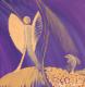 Art object - ---Engel mit Delphin