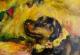 Art object - Tag des Hundes