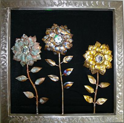 Phantasieblumen - Erik Sitko - auf - Array - Phantasieblumen - Erik Sitko - auf - Array -