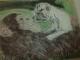 Art object - Affe und Tiger