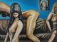 Art object - ORDNERSCHWESTER und FOTOMODELS