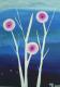 Art object - Magic Moonflowers