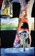 Art object - Homage an Marilyn Minter