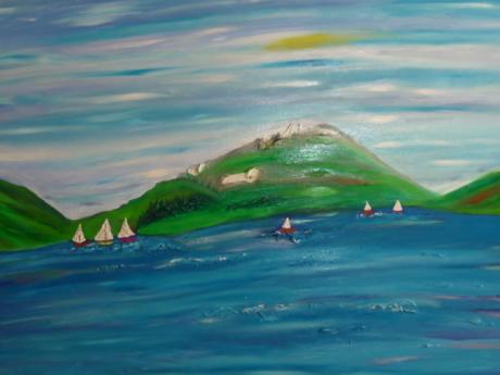 Chiemsee - Yvonne Schmied - Array auf Array - Array - Array Chiemsee - Yvonne Schmied - Array auf Array - Array - Array