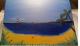 Art object - am Strand in Ruhe