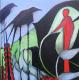 Art object - Im Garten