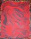 Art object - Red Motion