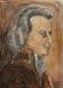 Art object - Wolfgang Amadeus Mozart