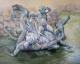 Art object - ---Fuente de los Girondins