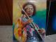 Art object - ---JIMI HENDRIX