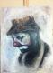 Kunstwerk - Clown