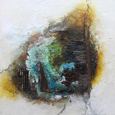 Rost - Angelika Hiller - Array auf Array - Array - Array Rost - Angelika Hiller - Array auf Array - Array - Array