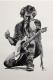 Art object - Keith Richards