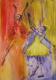 Art object - Ballerinas