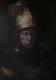 Art object - Der Mann mit dem Goldhelm