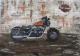 Art object - Harley Davidson 48