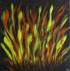 Art object - Flames