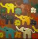 Art object - Elefanten