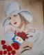 Art object - Tamara Lempicka - Inspiration