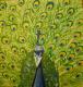 Art object - Der Pfau