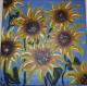 Kunstwerk - Sonnenblume