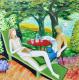 Art object - Der Vorleser