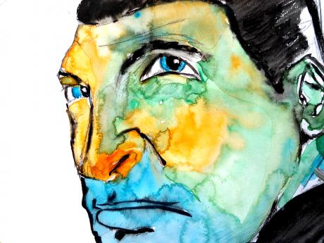 Boxerantlitz - Andrea Maria Toscano - Array auf Array - Array - Array Boxerantlitz - Andrea Maria Toscano - Array auf Array - Array - Array