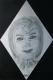 Art object - Portraits 1 -006-008
