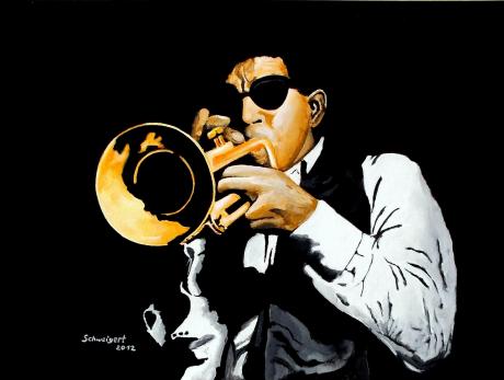 Jazz Trompeter - Norbert Schweigert - Array auf Array - Array - Array Jazz Trompeter - Norbert Schweigert - Array auf Array - Array - Array