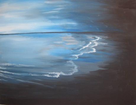 Und die Nacht am Meer - Anne-Katrin Schmidt - Array auf Array - Array - Array Und die Nacht am Meer - Anne-Katrin Schmidt - Array auf Array - Array - Array