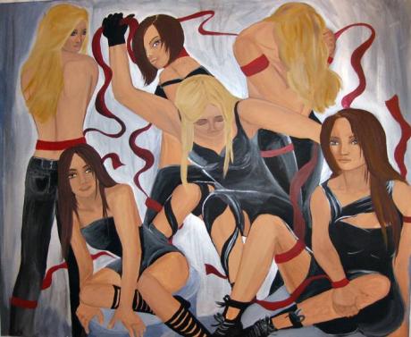 Verderb des Verlangens - Anne-Katrin Schmidt - Array auf Array - Array - Verderb des Verlangens - Anne-Katrin Schmidt - Array auf Array - Array -