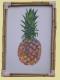 Kunstwerk - Ananas---
