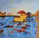Art object - Haus am Meer
