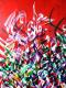 Art object - ---Durchreisender